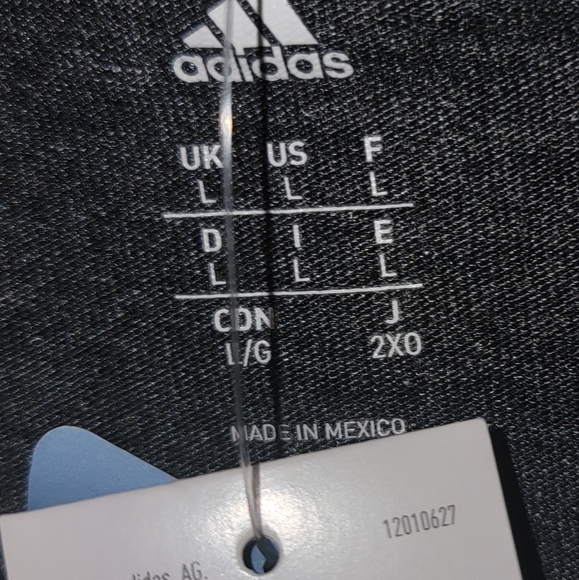 NWT Adidas Women's Minnesota Timberwolves V-Neck tee - Picture 3 of 3